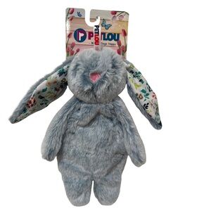 NWT PetLou Bunny Dog Toy